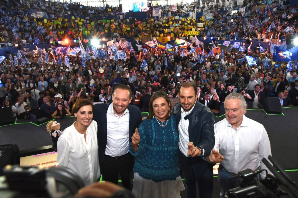 Santiago Taboada dejará la Benito Juárez