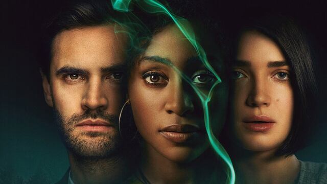 ¿De qué trata la serie "Detrás de sus ojos" en Netflix?