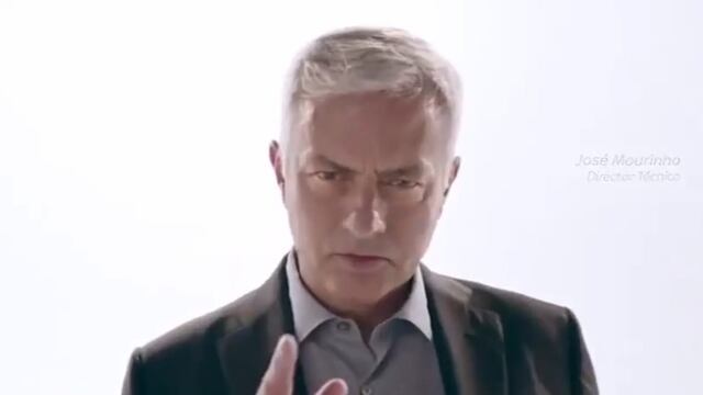 José Mourinho.
