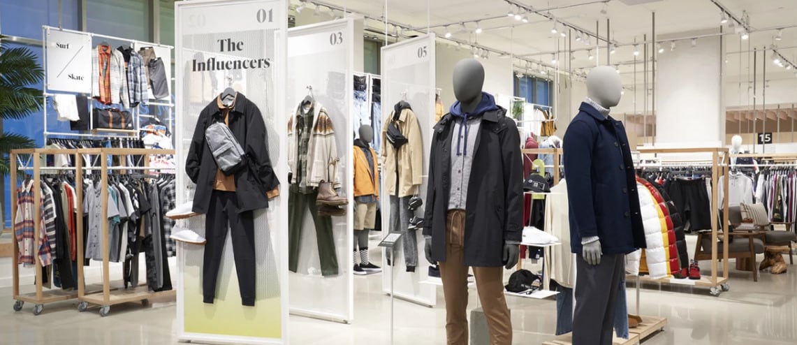 Amazon abrirá su primera tienda de ropa este año
