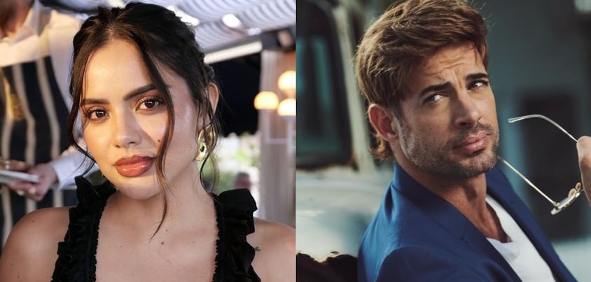 William Levy y Samadhi Zendejas