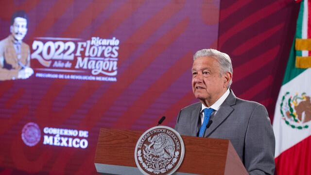 AMLO concluye la conferencia mañanera por el sismo de hoy