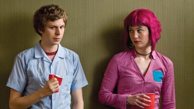 Scott Pilgrim
