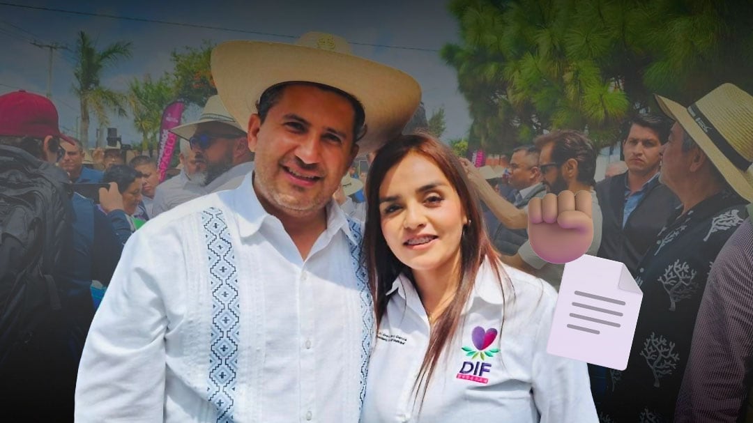 Grecia Quiroz denuncia a políticos por el caso Carlos Manzo