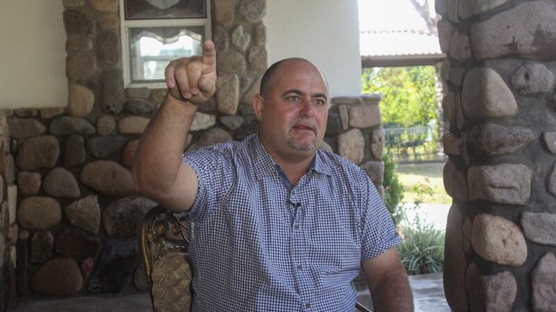 Julián LeBaron irá al Senado a dar su testimonio