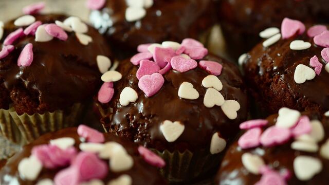 5 postres fáciles y deliciosos para celebrar San Valentín