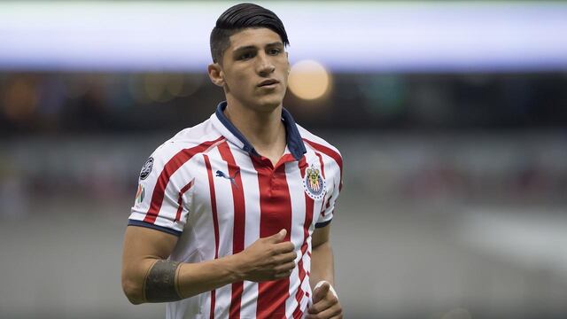 Pulido estará sin actividad de 4 a 5 días.