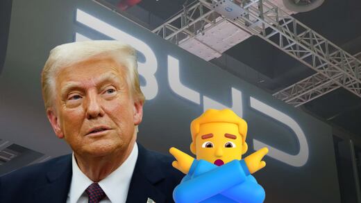 BYD no construirá planta en México: Donald Trump habría sido el responsable de ahuyentar a la marca china