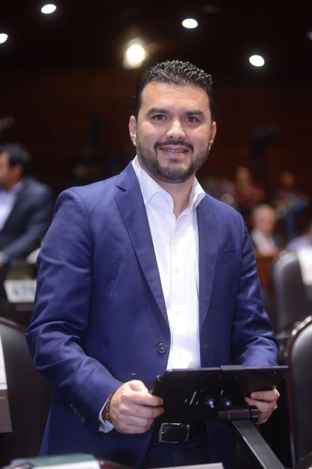 Juan Pablo Montes De Oca Avendaño