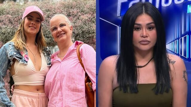 Gala Montes, Crista Montes y Gomita