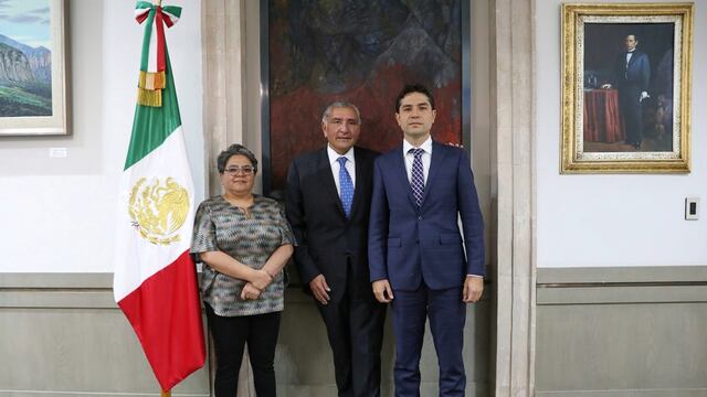 AMLO designa a Antonio Martínez Dagnino como nuevo titular del SAT