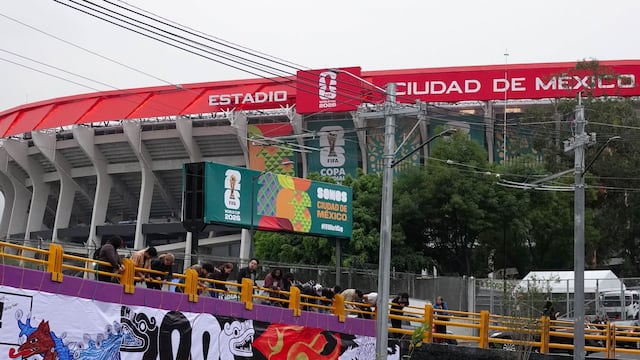 El pronóstico incluye tormenta y lluvia en el marco del partido México vs Ecuador, te contamos detalles