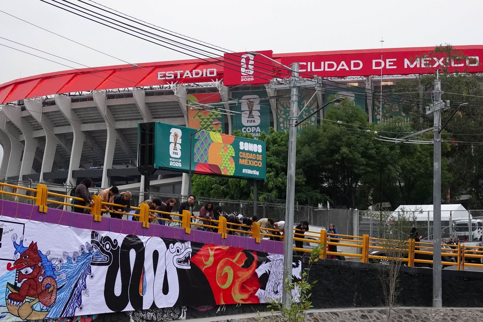El pronóstico incluye tormenta y lluvia en el marco del partido México vs Ecuador, te contamos detalles