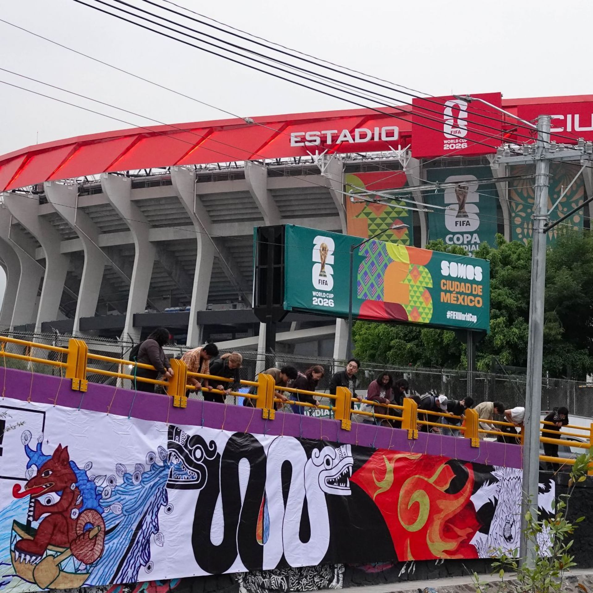 14 detenidos por reventa e ingreso sin acreditación en el Estadio Banorte