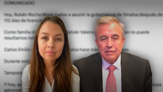 Madre de Carlos Emilio cuestiona a Rocha Moya tras su regreso y exige justicia por su hijo
