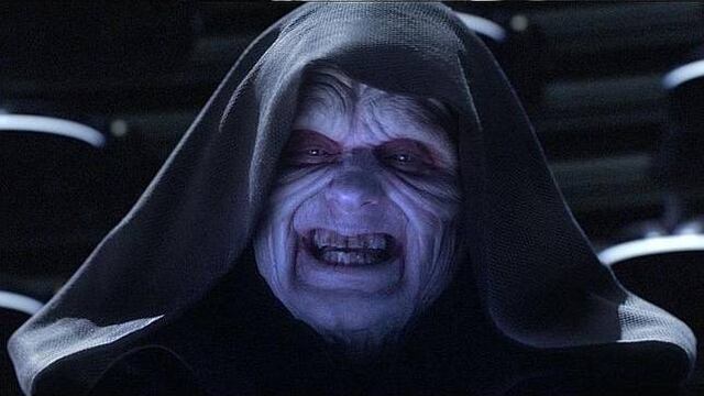 Emperador Palpatine