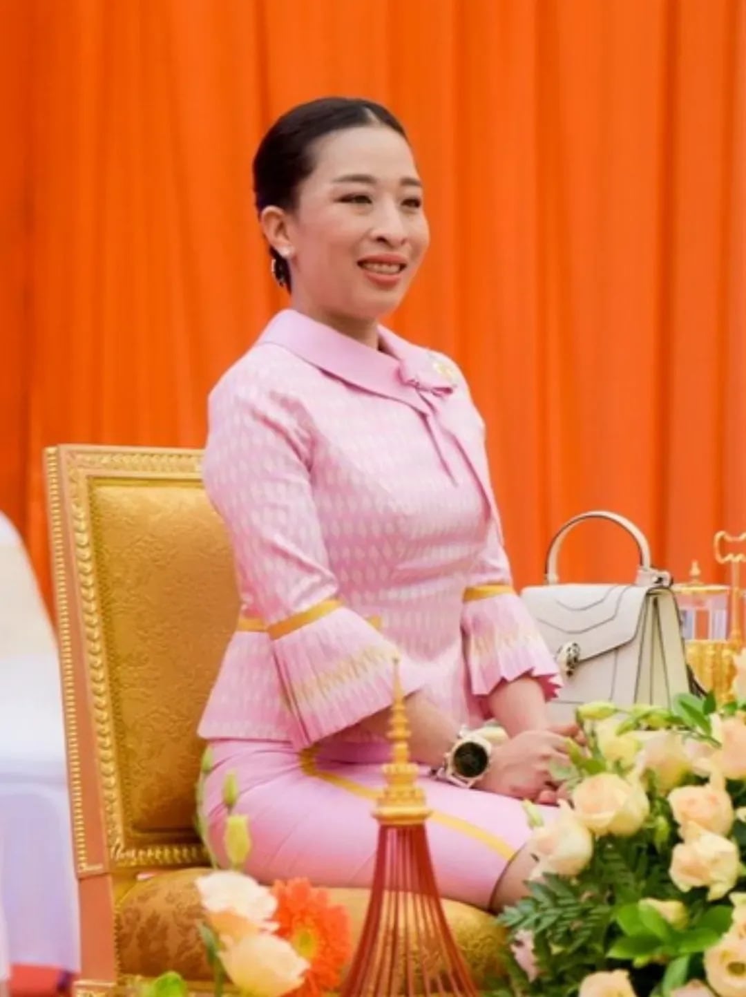 Bajrakitiyabha, princesa de Tailandia