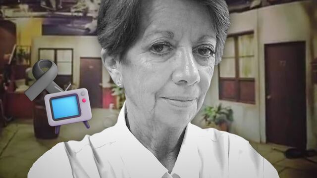 Muere Carmen Ochoa, productora de el Chavo del 8