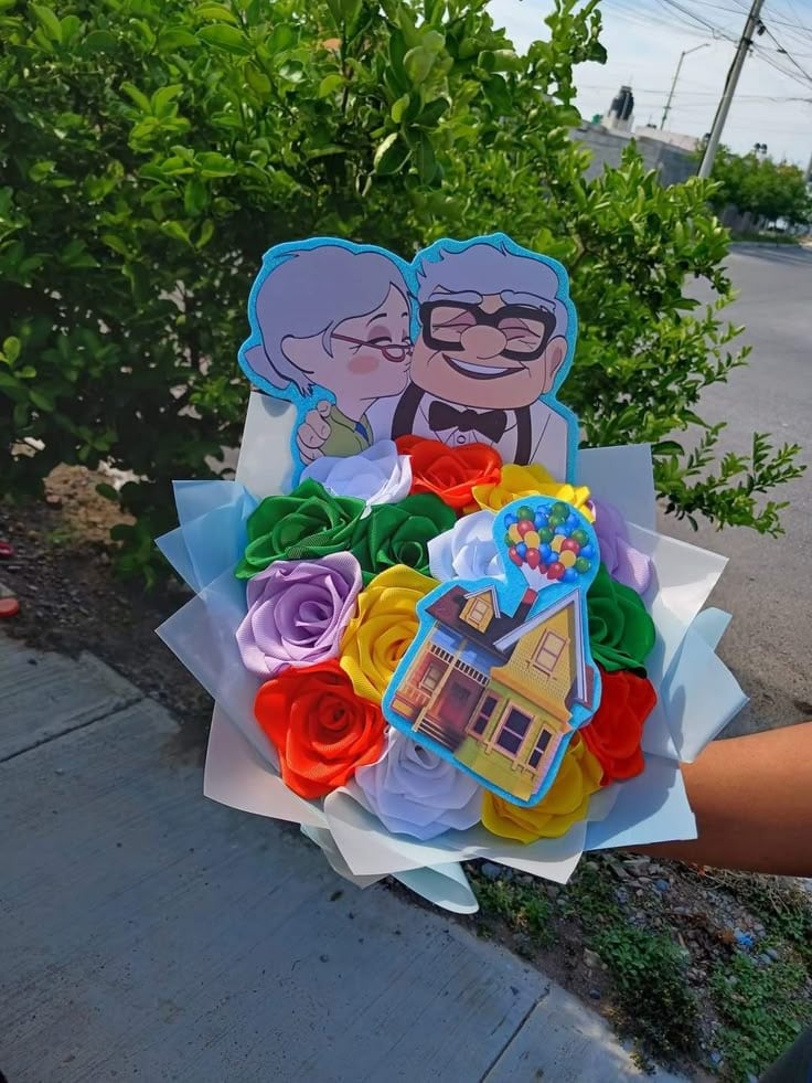 Ideas de ramos de rosas eternas bonitos para el Día de San Valentín