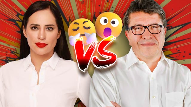 Sandra Cuevas acusa a Ricardo Monreal de amenazas de muerte