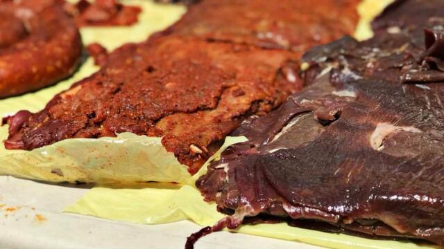 Carne. Venta desleal.