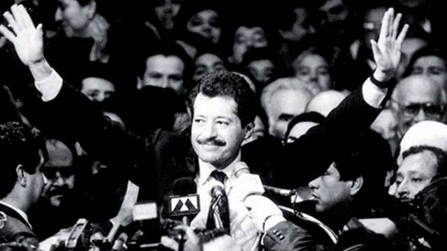 El Licenciado Colosio se estaría retorciendo de ver cómo vivales se aprovechan de su nombre para dejar de ser unos “X”