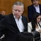 VIDEO: Ministro de la SCJN prefirió retirarse a escuchar la intervención de Arturo Zaldívar en foros de la reforma al Poder Judicial