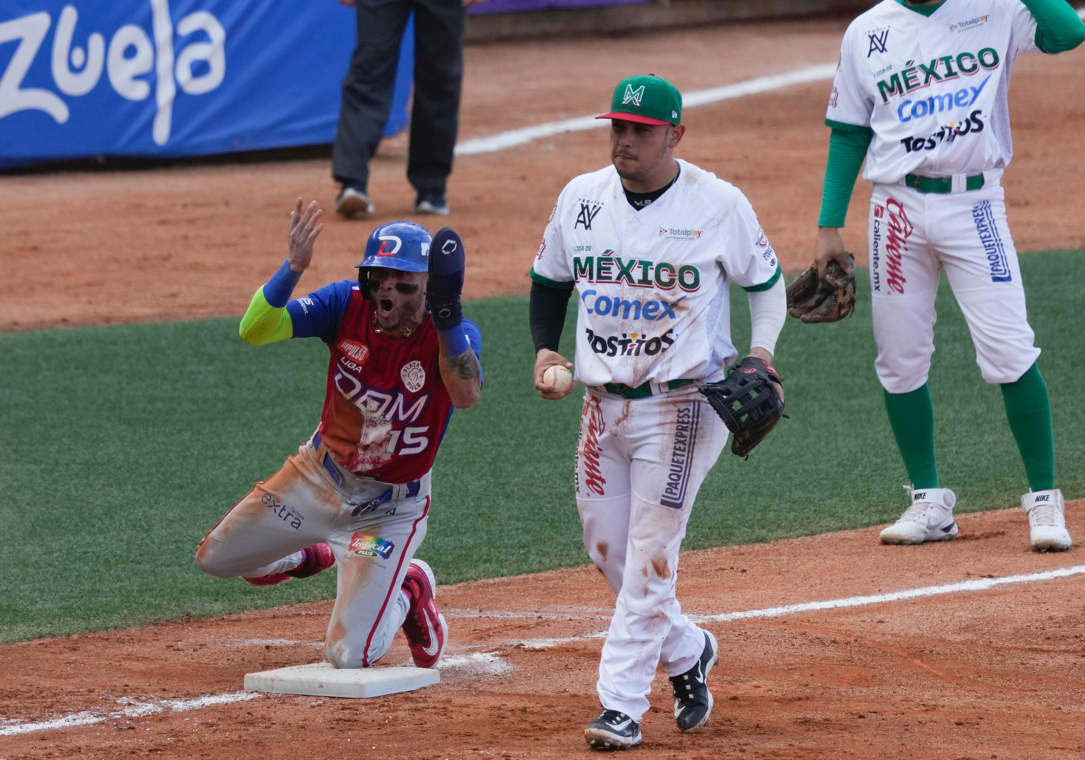 México en la Serie del Caribe 2023