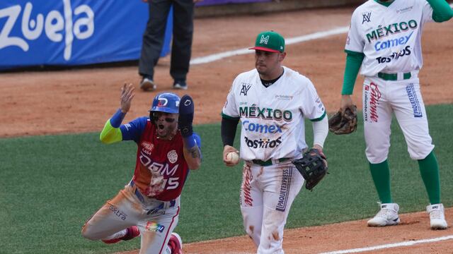 México en la Serie del Caribe 2023