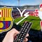 FC Barcelona vs Celta de Vigo: A qué hora y dónde ver el partido de la Jornada 33 de LaLiga