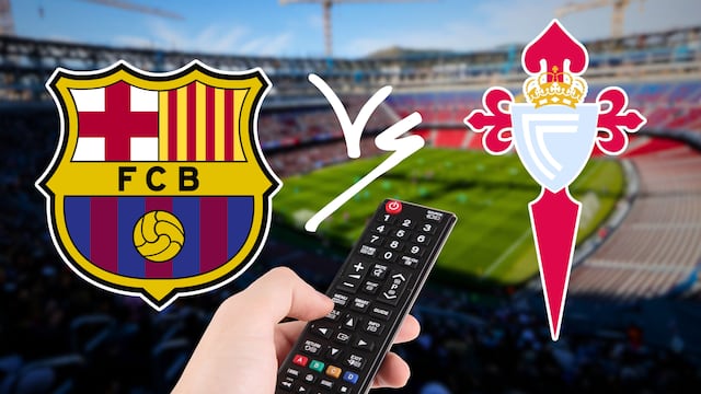 FC Barcelona vs Celta de Vigo: A qué hora y dónde ver el partido de la Jornada 33 de LaLiga