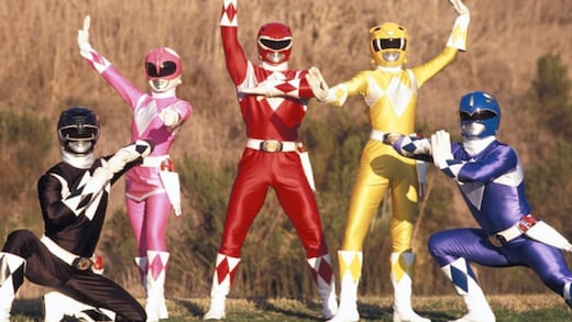 Power Rangers entrará en pausa prolongada tras 50 años desde su estreno