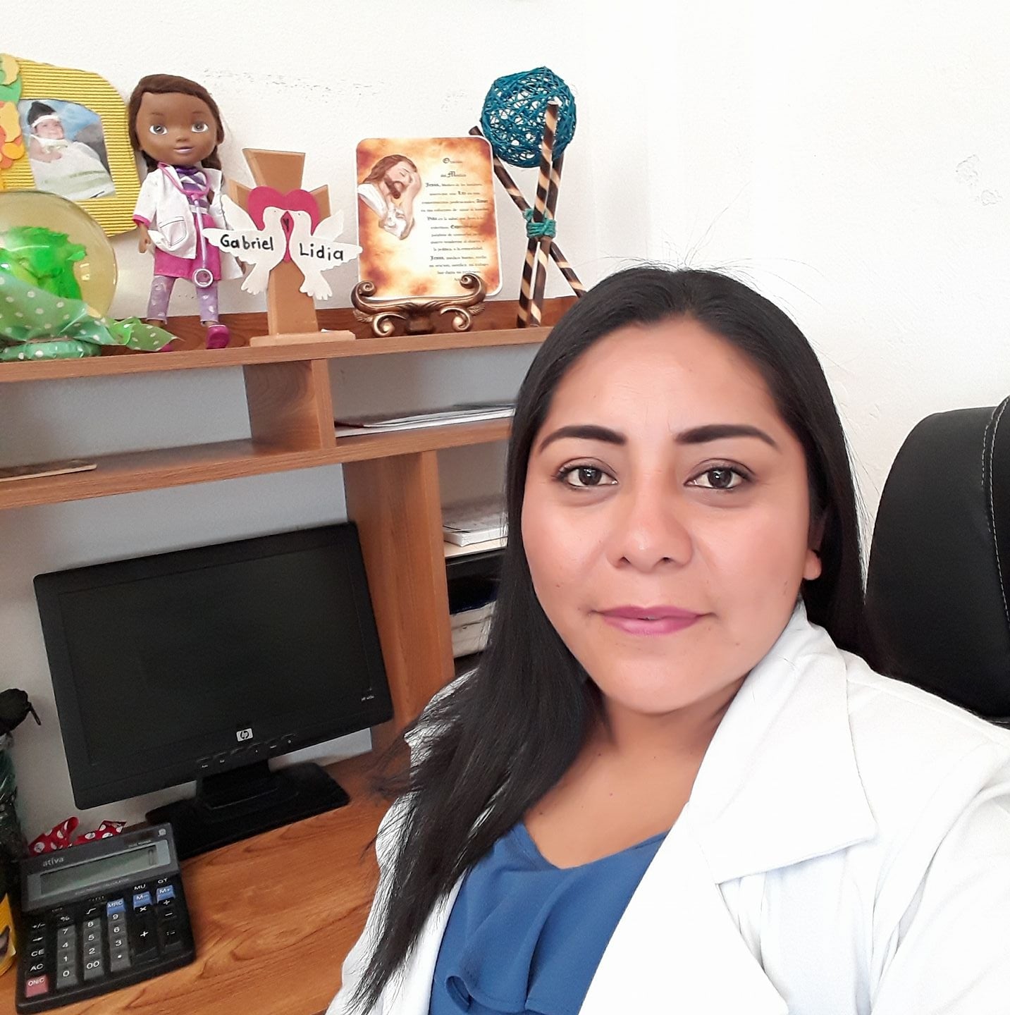 ¿Quién era Lidia Tehuitzin?