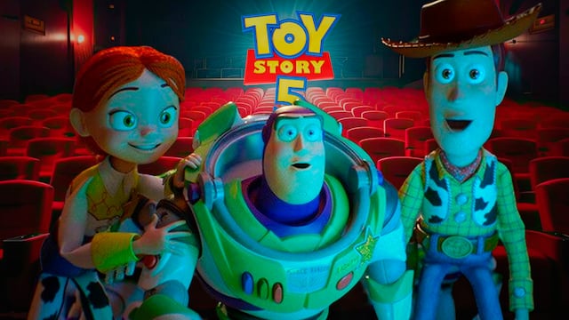 ¿Hay sorpresa al final de Toy Story 5? Esto ocurre después de los créditos