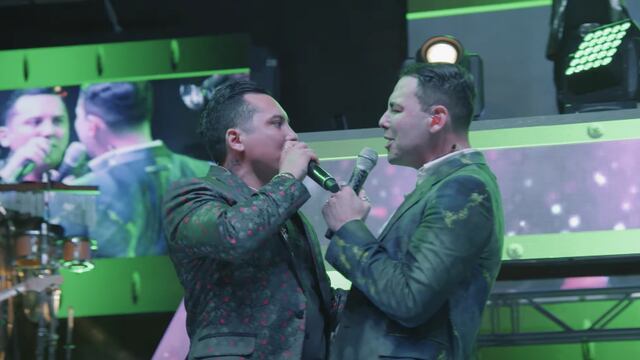 Edwin Luna y El Yaki