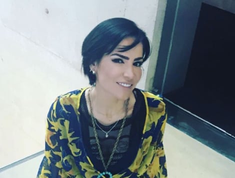 Cinthia Velarde, exmanager de Alejandra Guzmán