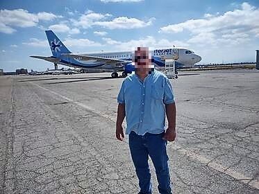 Aeropuerto de Chino, California