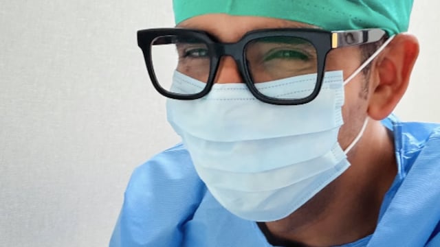 Capi Pérez da la bienvenida a su segundo hijo