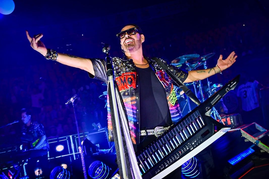 Matute en Arena CDMX concierto