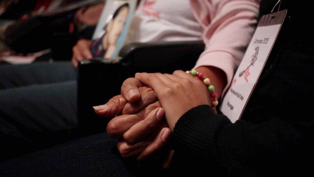 Caravana madres migrantes