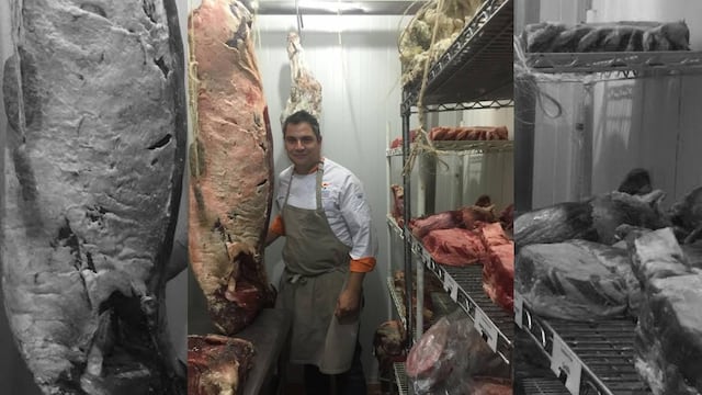 En el reciente congreso gastronómico paralelo norte, al que asistieron algunos de los mejores chef del mundo –entre ellos el número uno, el catalán Joan Roca, del célebre Celler de Can Roca–, los especialistas que visitaron el restaurante Alodé coincidieron en elogiar la calidad de la carne wayu.