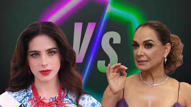 Fátima Bosch niega que Lupita Jones le tenga envidia