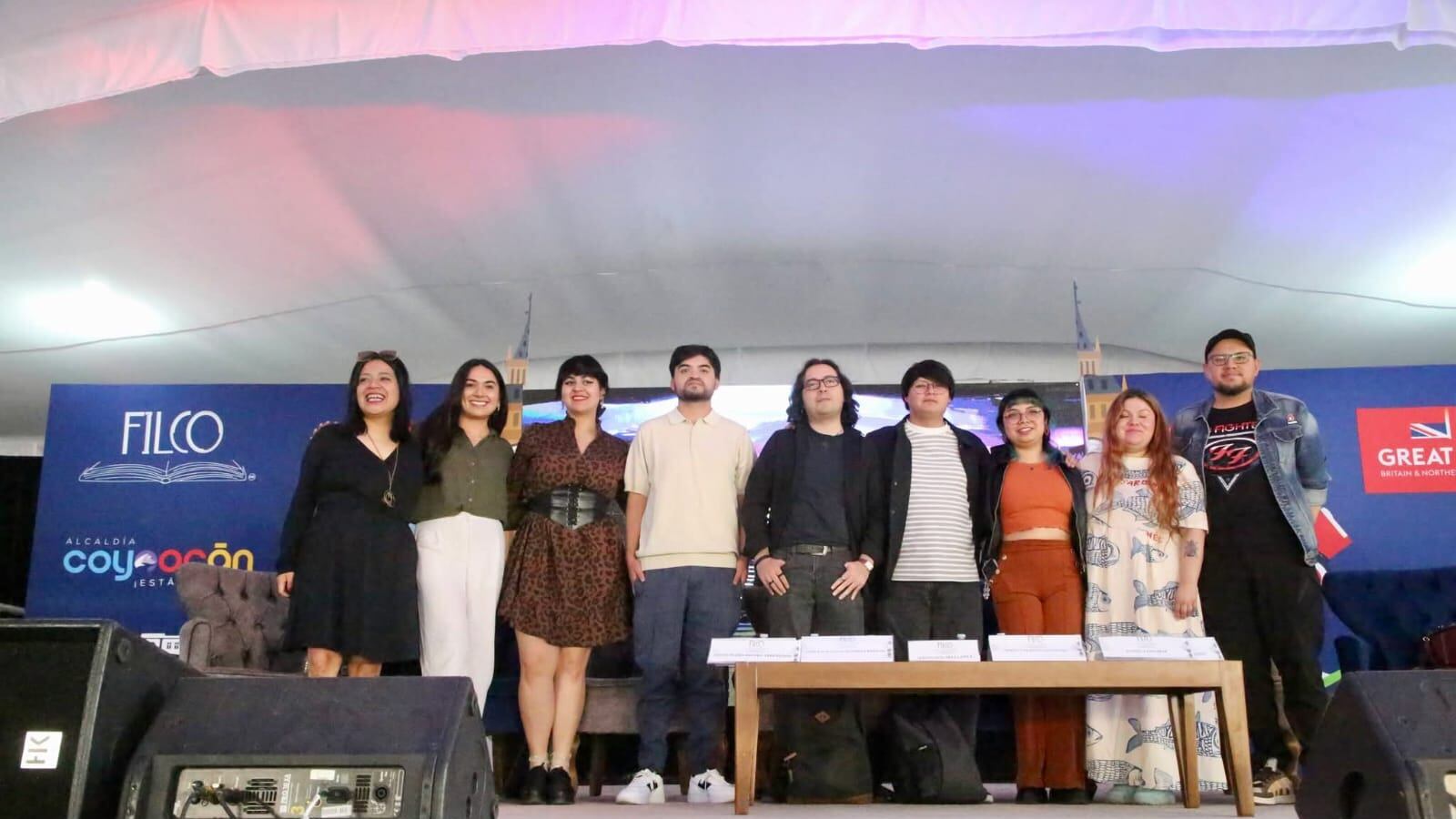 Tlaxcala presenta “Voces Premiadas” en la FILCO 2026 con autores galardonados