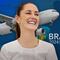 Claudia Sheinbaum confirma viaje a Brasil para el G20 en avión comercial