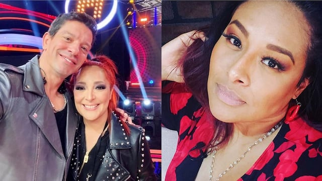 Yahir, Myriam y Toñita