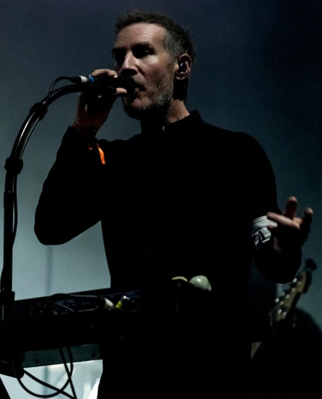 Robert Del Naja de Massive Attack
