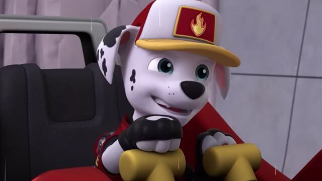 Camión de bomberos Paw Patrol