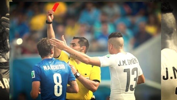 El árbitro mexicano "ChiquiMarco" estará en las Semifinales