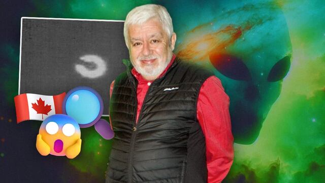 Jaime Maussan dice que ya se reveló foto de ovni derribado en Canadá en 2023