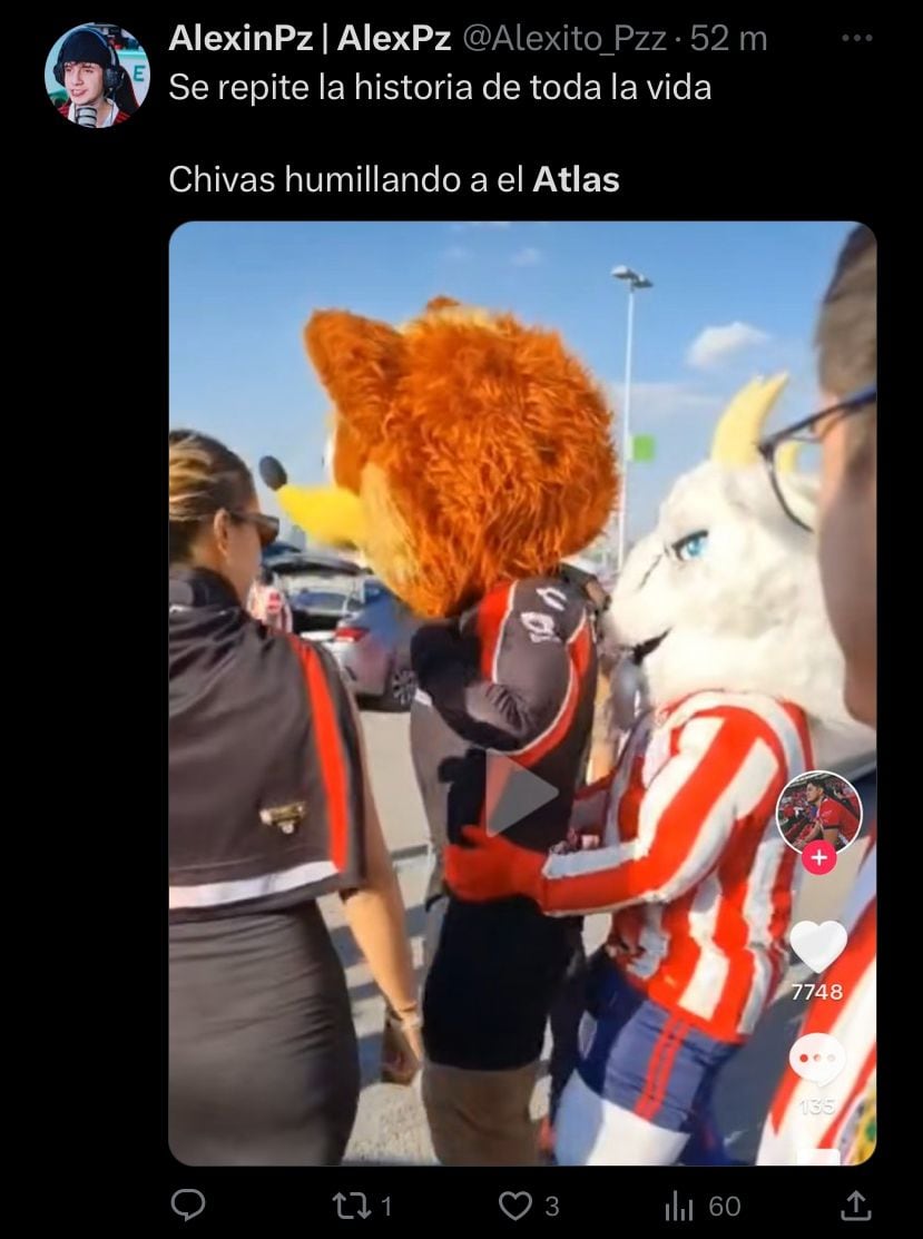 Memes Clásico Tapatío.